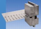 3  North American Style Tang Louver Tool - Press Brake Louver Tools
