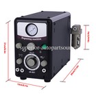 Pneumatic Jewelry Engraver Dual-head Engraving Machine Pneumatic Impact Engraver