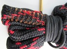 Clenzoil 50 Caliber Muzzleloader Rifle Bore Cleaning Rope snake W embedded Brass