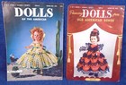 Vintage 50s Clarks Dolls From Old American Song Americas Crochet Pattern Booklet
