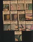 Topps 1966 Batman Trading Cards Bat Laffs - 13 Cards Adam West - Lot Bt3