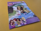Lego Friends  Turtle s Little Oasis  41019  Instruction Booklet Manual Only
