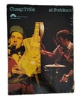 Cheap Trick At Budokan Guitar Tab Book Vintage Rare