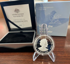 2020 P Australia 1oz Silver Proof End Of Second World War