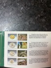 1985 Royal Australian Mint - 7 Coin Uncirculated Set W  Original Cover