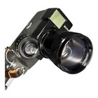 Vintage Sankyo Zoom 8 Movie Camera Japan F 10 33mm 1 1 8 - Working