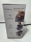 Ergo Baby Omni 360 All Position Baby Carrier Newborn Toddler 7-45 Lbs Bcs360blk