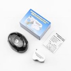 30x 60x Illuminated Jewelers Loupe Foldable Magnifier With Led Light