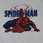 Vintage 2002 Spider Man Marvel Comic Brachs Promo Tee Shirt Size Xl