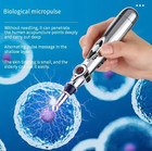 Electronic Acupuncture Pen Relief Pain Massage Point Meridian Energy Meridian 