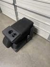2015-2024 Ford F150 F250 F350 Center Console Black Cloth Jump Seat Console