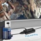 Hdmi To Rca Converter  Hdmi To Av Composite Video Audio Converter Adapter