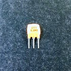  10 Pieces   Ecs Ztt-8 00mt    8 Mhz  Ceramic Resonator 8 0000mhz 30pf T h