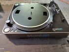 Stanton T 62 Direct-drive Turntable