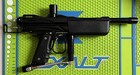Wgp 2k3 Vf Pro Stock Autococker Paintball Marker   Shroud - Gloss Black
