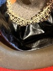Wwi M1917 Helmet  zc231   Liner  C s  Tag     edward G  Budd  Mfg      7 1 4