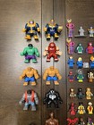 Lego Marvel Minifigure Lot Custom