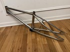 1981 Team Schwinn Bmx Frame Chrome