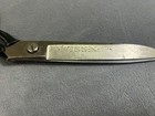 Vintage Heavy Duty Wiss No  20 Inlaid Scissors 11    Shears Fabric Or Upholstery