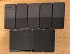 Lot Of 9 Samsung Galaxy  3x S22 - 3x A12 - 1x A32 - 1x A13 - 1x J7 