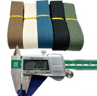 Heavy Cotton Webbing 1 Inch 12 Yard 6 Colors Mixed Webbing Bag Handles  Bag Stra