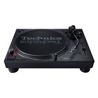 Technics Sl-1200 Mk7 Professional Direct Drive Dj Turntable  Black