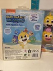 New Lot Of 2- Baby Shark Big Show Bath Squirt Toy 4-pack Pinkfong Bpa Free