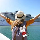 8 Pack Luggage Tags For Cruise Ship Essentials For Ncl  Princess  Carnival  Roya