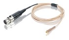 Countryman E6cablel1sl E6 Earset 1mm Cable For Shure  beige 