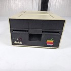 Vintage Apple Disk Ii 5 25  Floppy Disk Drive Model A2m0003 Untested