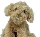 Gund Nayla Cockapoo Puppy Dog Designer Pups 10  Plush Shaggy Golden 6047556