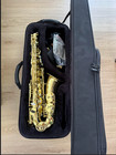 Prelude By Selmer As711 Student Alto Saxophone - Lacquer With High F  Key