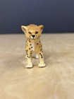 Schleich Cheetah Cub Toy Figure 14747