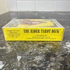 Reissue  1971 Rider-waite Tarot Deck The Magician 78 Cards Complete New Sealed  