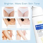 Wmk Skin Lightening Cream For Intimate Areas     Vitamin C Dark Spot Remover    