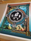 Neil Peart Rush Art Print Macrae Signed 3 20 Dead Rockstars Blunt Graffix