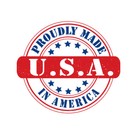 Rubber Spacer Anti-vibration  3 8 Thk X 1-3 4 Od Made In The Usa 