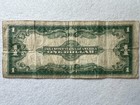  1 Silver Certificate Series 1923 Blue Seal