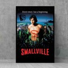 Smallville Movie Poster - Wall Art - Vintage Posters - Retro Wall Decor - Poster