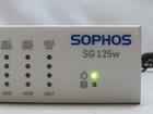 Sophos Sg 125w Wireless Utm Network Security Appliance