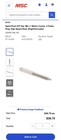  sti  Hertel M6x1 Spiral Point Sti Plug Tap M6 X 1  87145488 K007285as  Two Taps