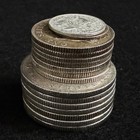 Australia  925 Silver 16-coin Lot 119g 3 54 Ozt Asw Florin Shilling 3d     U46