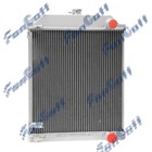 Aluminum 3-row Radiator Fit 1950-1961 60 Jaguar Mark Ix Vii Viii 3 4l 3 8l L6
