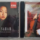 Sarah Chang   Paganini Violin Concert Cd  pre-owned  Official