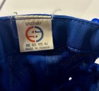 Vtg Binghamton Mets Minor League Baseball Cap 80   s Speedway Snapback