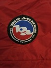 Big Agnes Little Red Kids   Youth Sleeping Bag Backpacking   Camping 15 Degrees