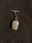 Vtg Wwii Bomber Pilot Capri 4 Leaf Clover Lucky Bell La Campanella Porta Fortuna