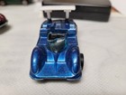Mattel Hot Wheels Redline Hong Kong Blue Chaparral  No Play  Sweet Car