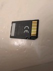 Sony 1gb Memory Stick Pro Duo Magic Gate Memory Card Mark 2 Tested