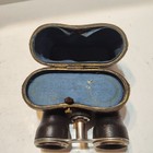 Vintage  Chevalier Paris Opera Glasses Compact Binoculars Functioning 